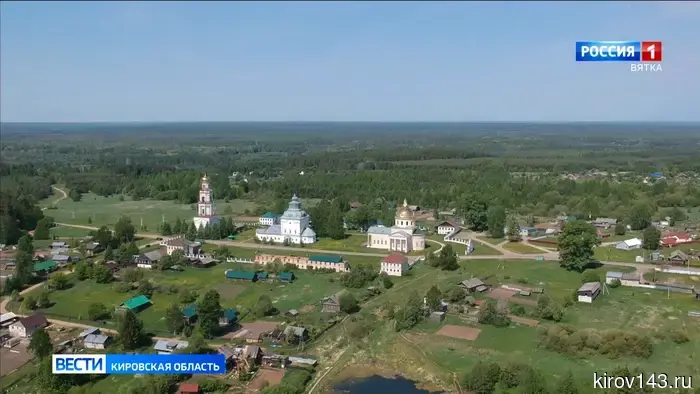 Завершена разработка маршрута Великорецкой экологической тропы