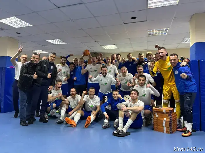 The football players of the Kirov Dynamo snatched victory from the Ivanovo Textile Worker in the last minutes of the match