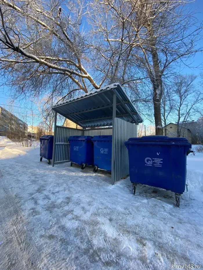 Регоператор активизирует свою деятельность в период новогодних праздников.