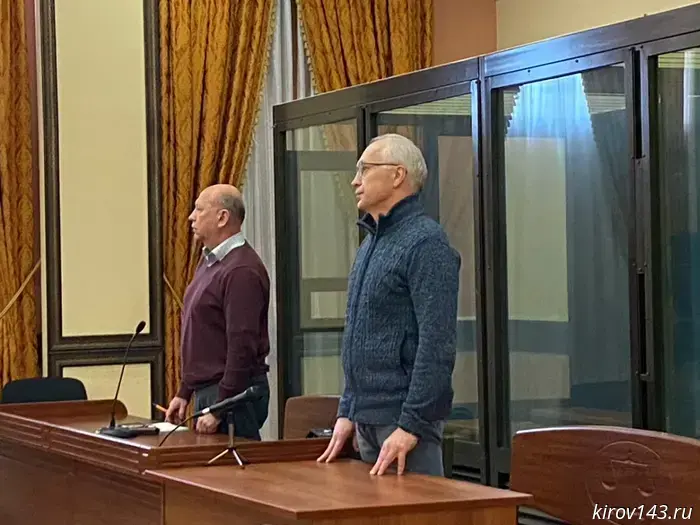 They began to read the verdict to Voronov.