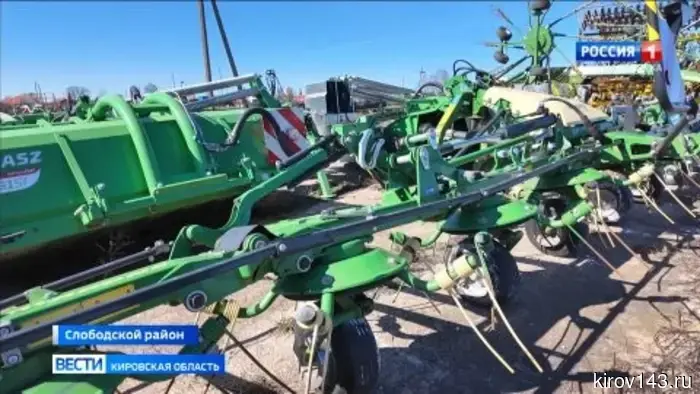 В Кировской области начинаются полевые работы