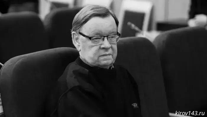 Former deputy chairman of the regional parliament Vladimir Agalakov has died.