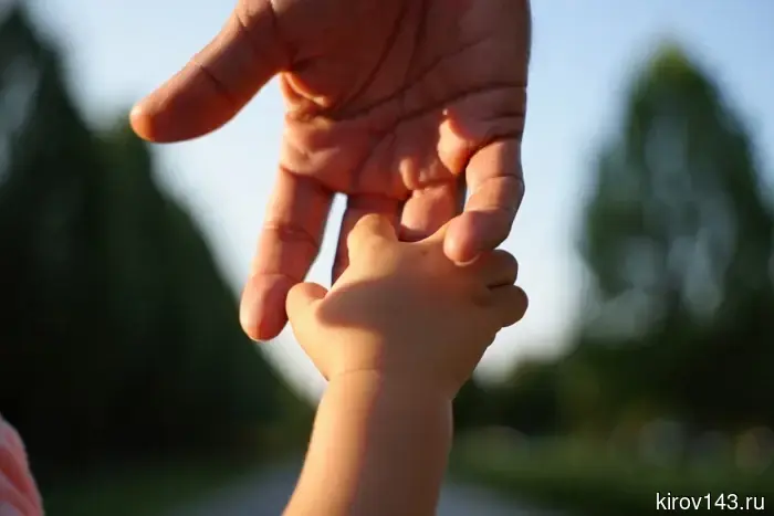 The number of orphans in the Kirov region has halved.