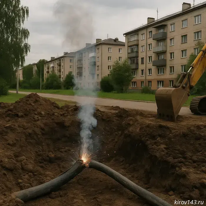 Восток остался без электроэнергии: диверсия или небрежность?