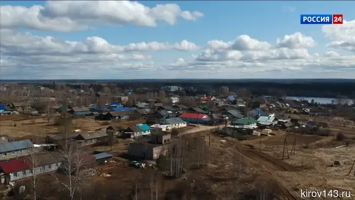 Обзор новостей из районов Кировской области