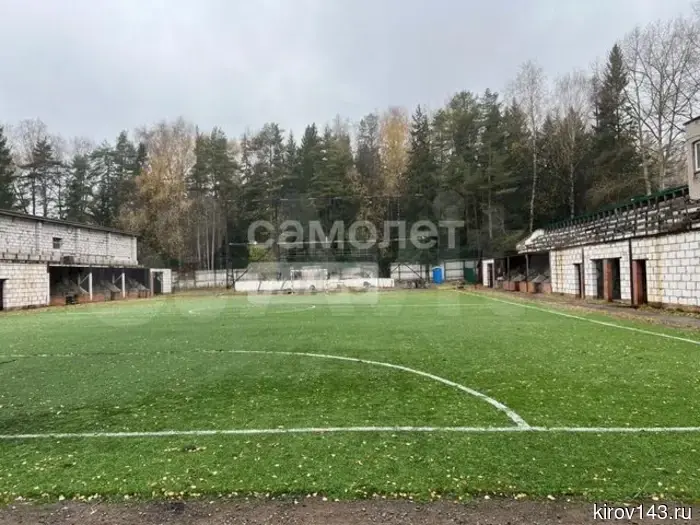 В Кирово-Чепецке ищут инвестора для спорткомплекса с историей