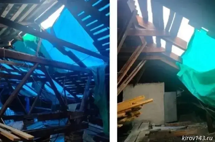 In Kirov, the contractor was ordered to pay over 200,000 for damages caused by a utility accident.