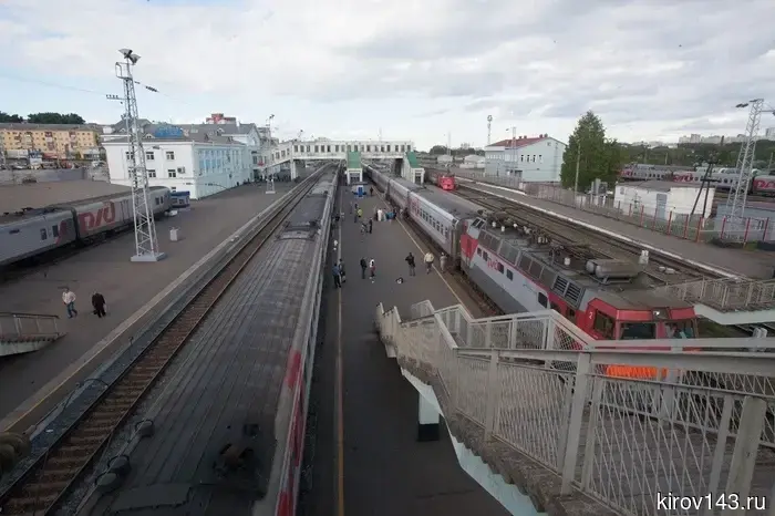 Кировчане начали чаще посещать Нижний Новгород.