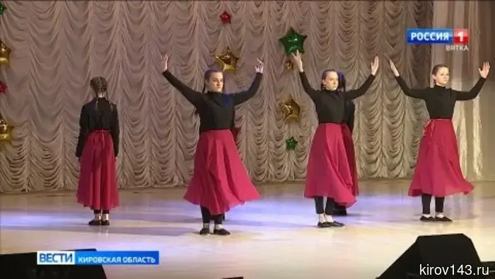 Во Дворце творчества - Мемориале состоялся региональный этап конкурса «Звезды детства»