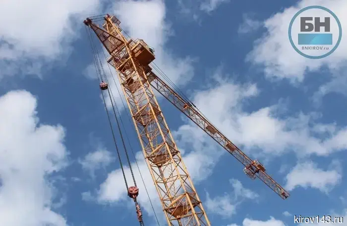 На улице Энтузиастов в Кирове планируют построить 9-этажный жилой дом.