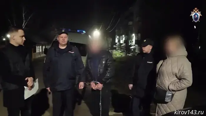 A resident of Kotelnich killed a friend and hid in a hotel.