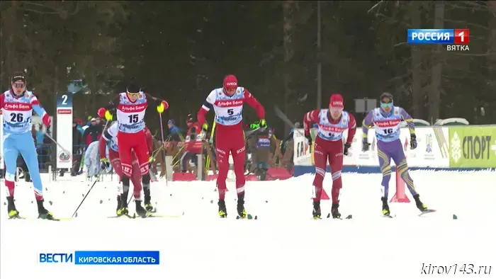 В выходные в «Перекопе» стартует пятый этап Кубка России по лыжным гонкам.