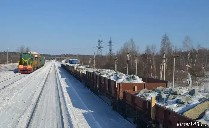 В регионе будут организованы поезда для противодействия паводкам.