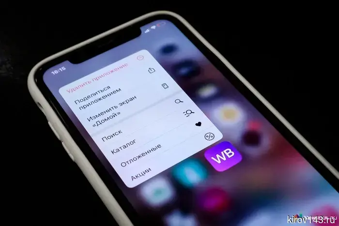 Kirov residents have been warned about a new scam scheme involving the Wildberries and Ozon apps.