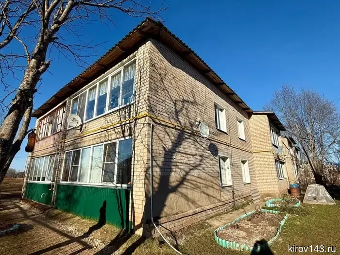 В городе Белая Холуница Кировской области была осуществлена газификация многоквартирного дома.