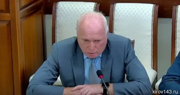 Заместитель председателя Терешков предложил более часто отмечать достижения топ-менеджеров пищевой промышленности.