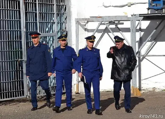 Прокуратура выявила нарушения в СИЗО-1.