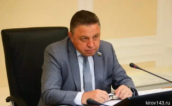 Для Вячеслава Тимченко установлен особый регламент.