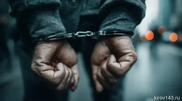 A group that broke the signs was detained in the Kirov shopping mall.