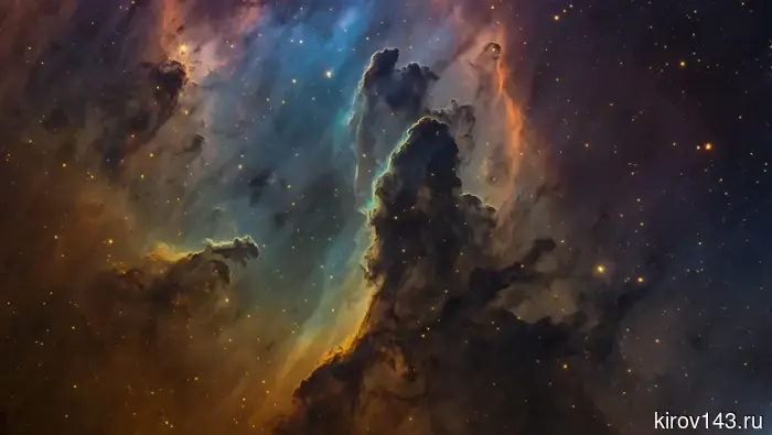 Kirov residents were offered to sniff the Universe.