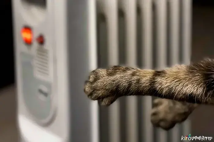 It has been announced when heating will be turned on in residential buildings in Kirov.