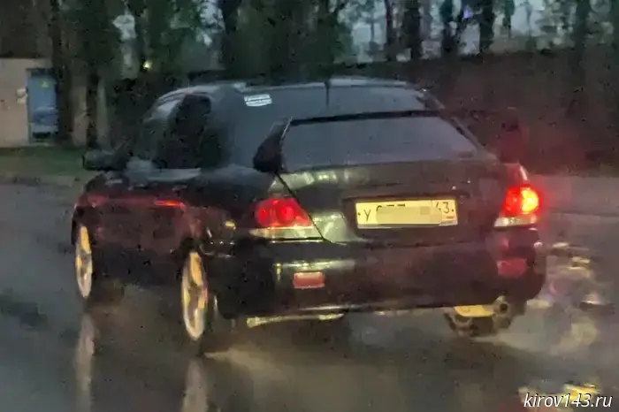 A 20-year-old resident of Kirov deceived his cousin and took his car.