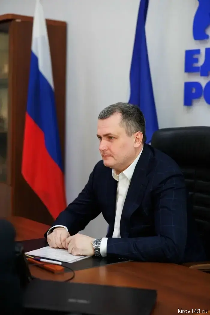 Сергей Чурин не будет участвовать в ОЗС.
