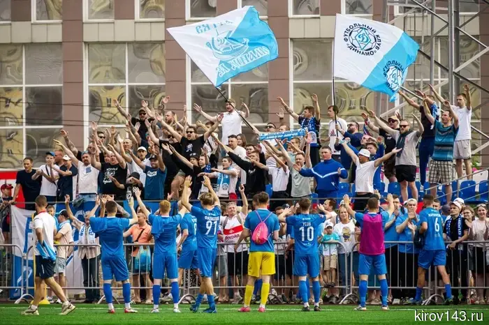 The maximum subsidies for Kirov's "Dynamo" have been announced.