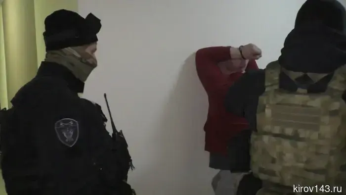 A Kirov resident justified terrorism.