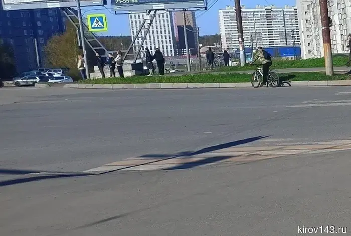 Ремонтный процесс на участке улицы Московской в Кирове намерены стартовать в июне.