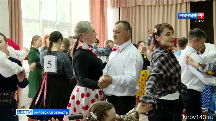 В Мурыгино прошел фестиваль инклюзивного танца «Возможно всё»
