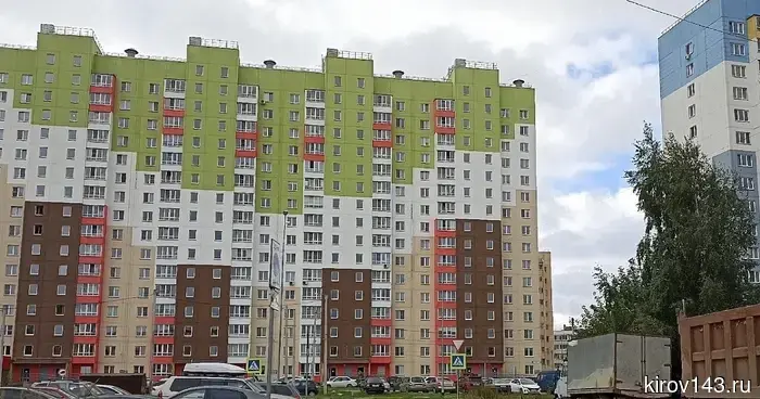 Девелоперы Кирова сделали ставку на компактные форматы жилья