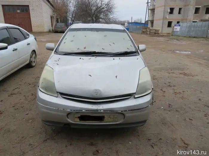 В Кикнуре у пожилого рецидивиста конфисковали автомобиль из-за управления в состоянии алкогольного опьянения.