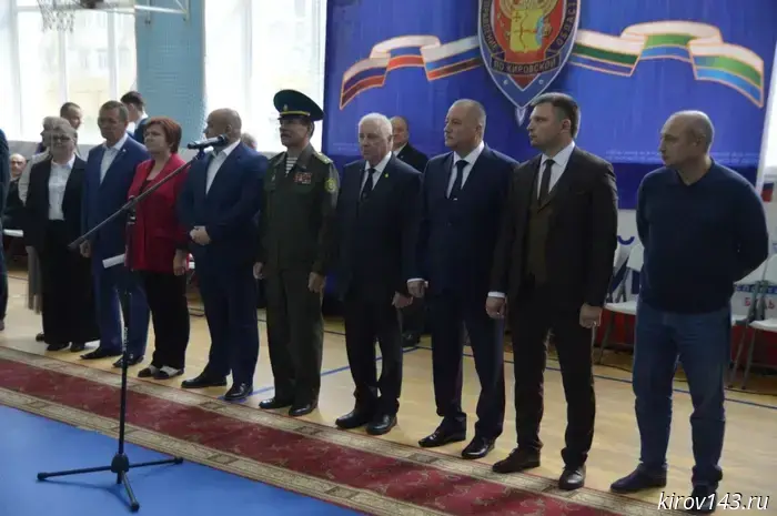 Oleg Valenchuk: The judo tournament in Kirovo-Chepetsk is a lesson in courage and patriotism