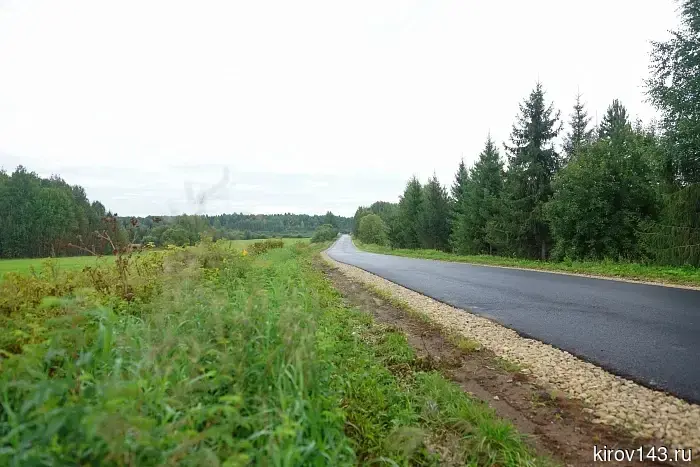 В развитии опорных населённых пунктов Киров вошёл в десятку лучших городов России.
