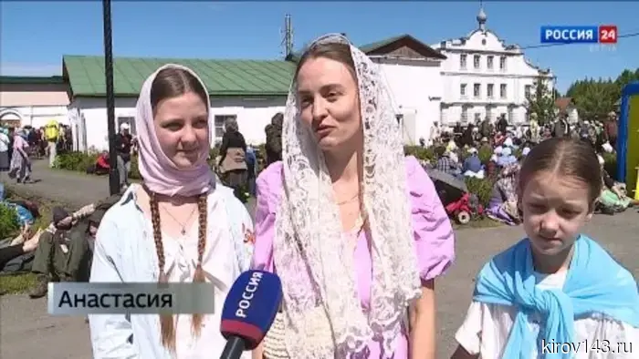 Великорецкий крестный ход: пауза в Макарье