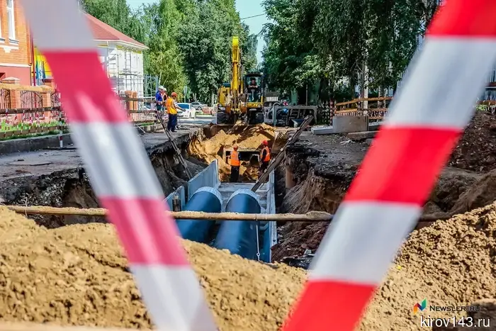 Перекресток улиц Пятницкой и Свободы будет закрыт до 26 мая.