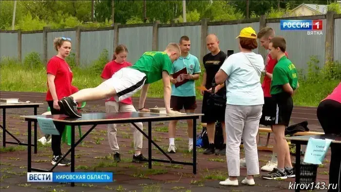 Федеральная программа «Земский тренер» начнет работу в Кировской области с 2026 года