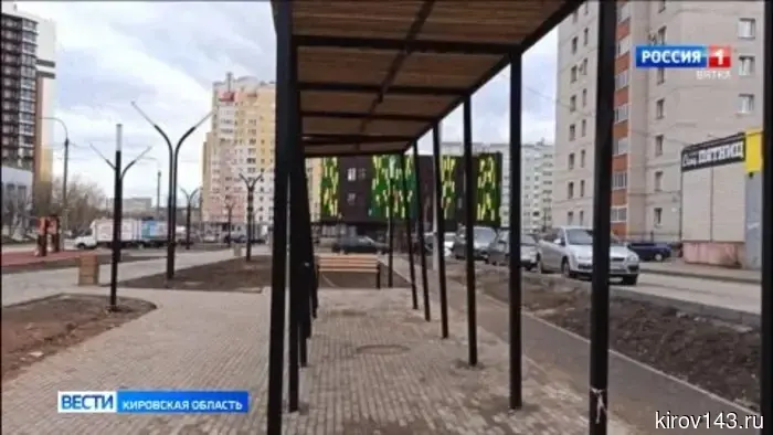 Обзор новостей города Кирова и ближайших районов области.