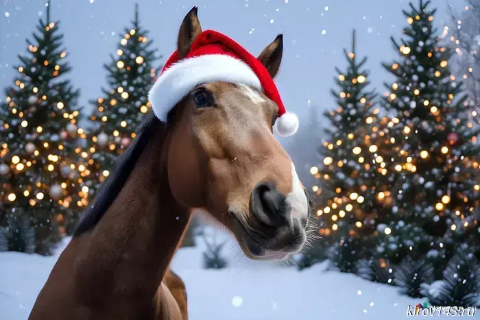 Год Лошади: история Фара и решение, которое определяет его судьбу.