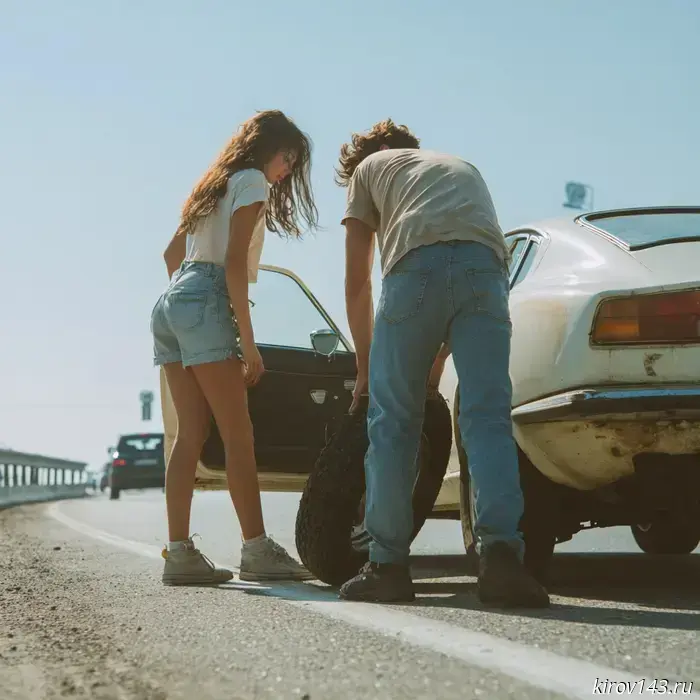 The battery died, the door slammed shut: what problems did motorists most often face in the summer?