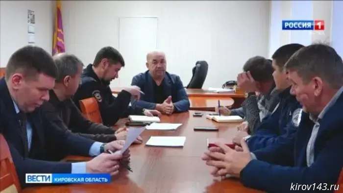 Вятские Поляны примут всероссийские соревнования по мотогонкам