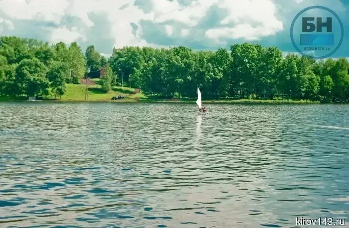 В Кировской области появятся новый тюбинг-парк, речная рекреация и трасса для сноуборда.