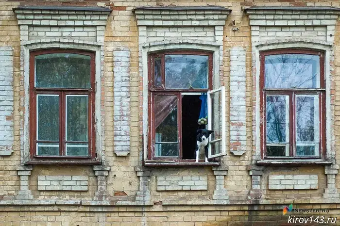 Emergency houses in Slobodsky will be demolished at half price