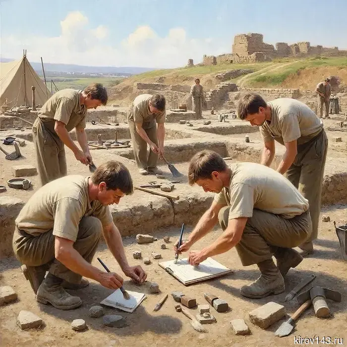 Немецкие исследователи нашли «золото» древних элит, возраст которых составляет 3,5 года.