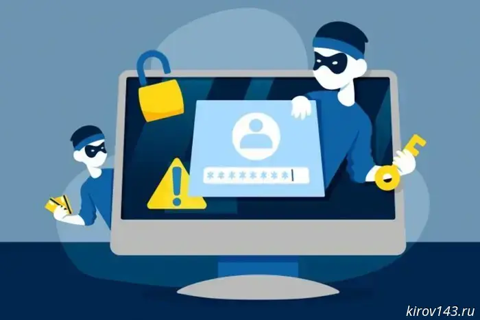 Vyatka State University explained how to recognize a scammer in correspondence.