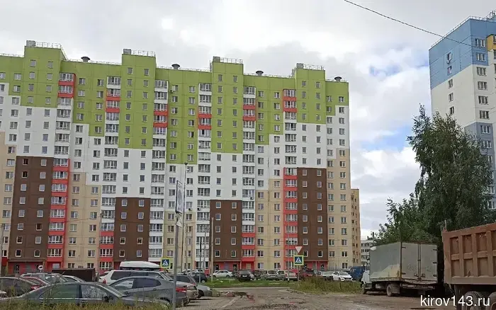 Девелоперы Кирова сделали ставку на компактные форматы жилья