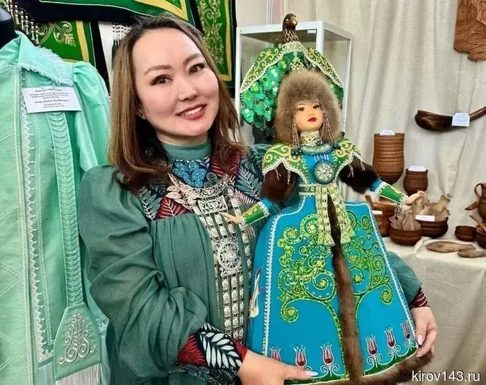 Кировчанам представят культуру и обычаи якутского народа.