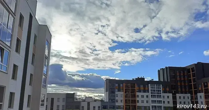 За год объем предложений на рынке первичной недвижимости Кирова вырос на 12,5%