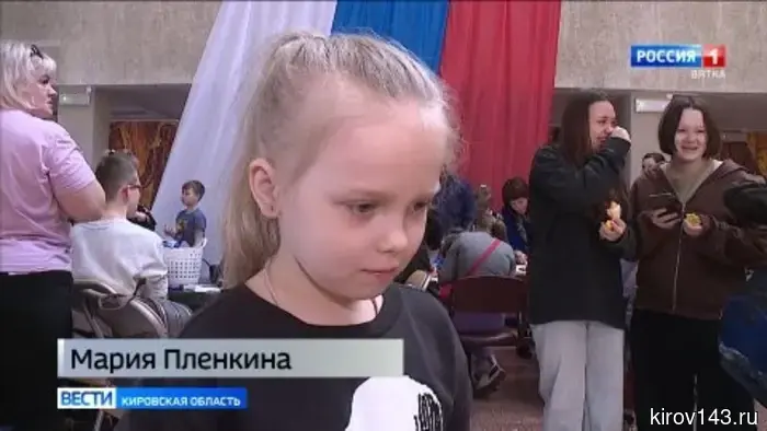 В Кирове состоялся праздник «Пасхальные перезвоны».